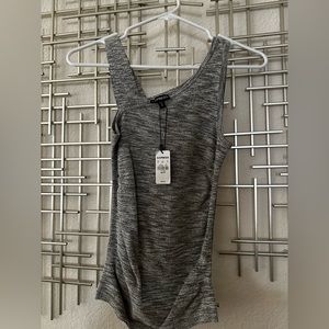 NWT Express Sweater Tank sz XS